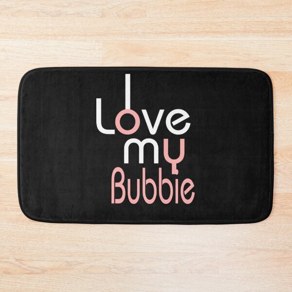 Item preview, I Love My Bubbie designed and sold by NishthaAgarwals.