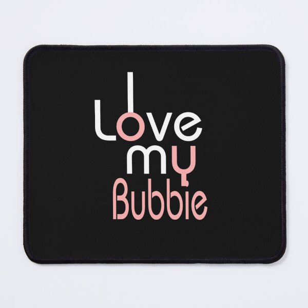 Item preview, I Love My Bubbie designed and sold by NishthaAgarwals.