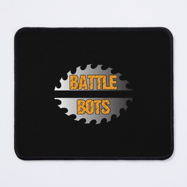 Item preview, Battle Bots Fighting Robots designed and sold by henoja.