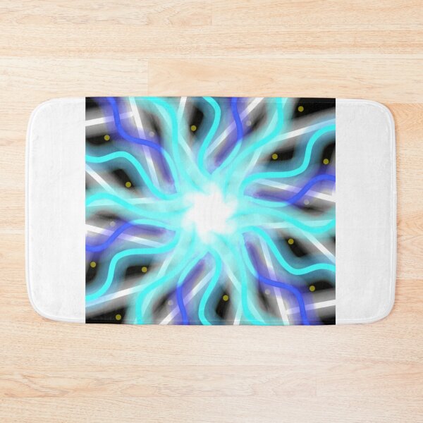 Item preview, Alternate view of frosty lights Chiffon Top designed and sold by JovanyMan.