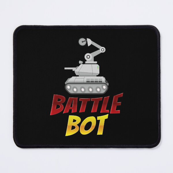 Item preview, battlebot art happy designed and sold by henoja.