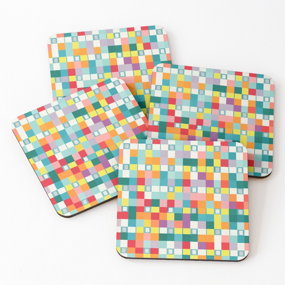 Item preview, Coasters (Set of 4) designed and sold by GloriousChoice.