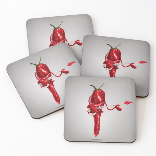 Item preview, Chilli bassist designed and sold by Glenbobagins.