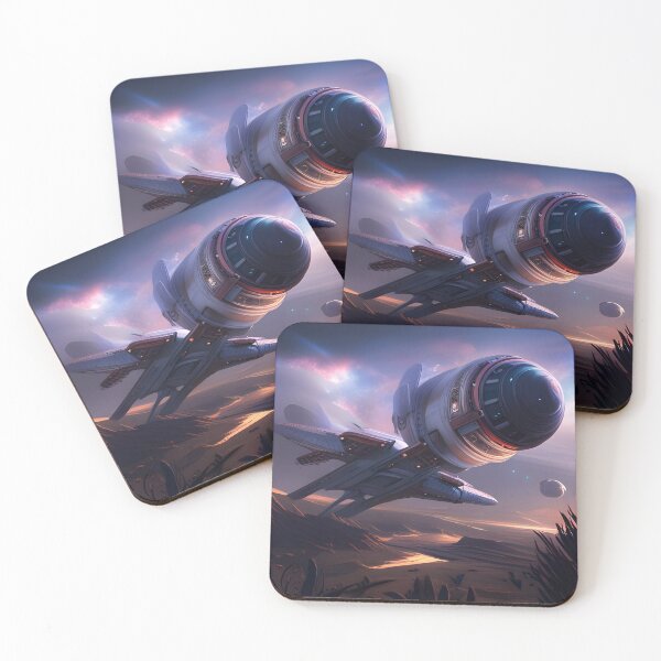 Item preview, Alien spaceship  designed and sold by Typar.