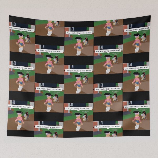 Item preview, Are you having a nice walk designed and sold by SalenyGraphic.