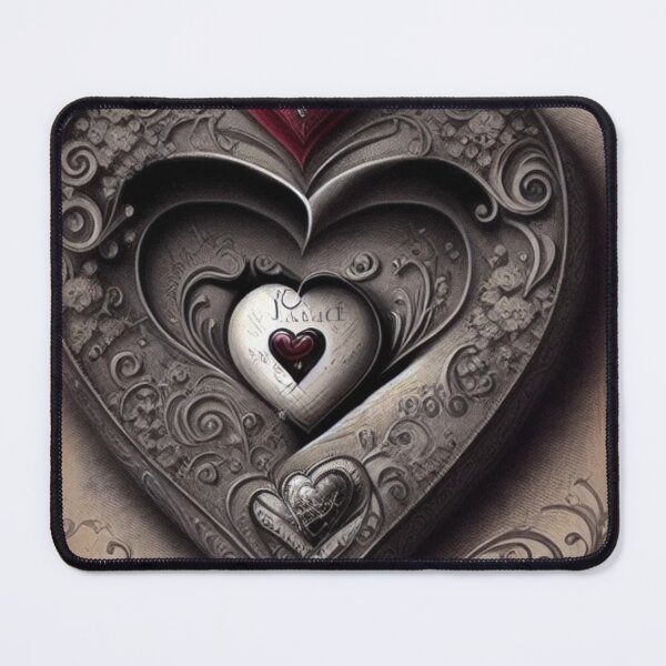 Item preview, 3 Hearts designed and sold by BiancaDPetals.
