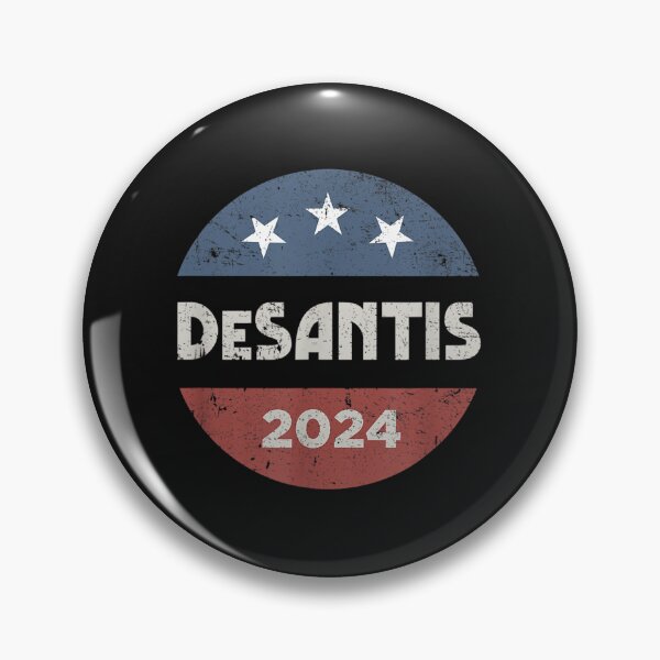 Item preview, R0n DeSantiszzz for President 2024 campaign designed and sold by spanhelpful.