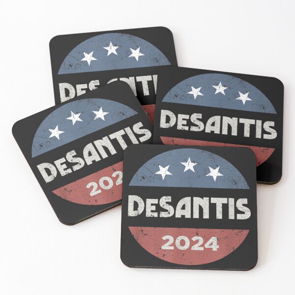 Item preview, R0n DeSantiszzz for President 2024 campaign designed and sold by spanhelpful.