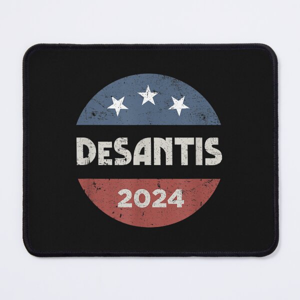 Item preview, R0n DeSantiszzz for President 2024 campaign designed and sold by spanhelpful.
