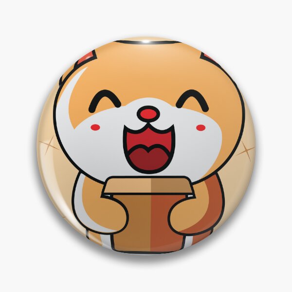 Item preview, Dog with coffee designed and sold by GSJGROUP.