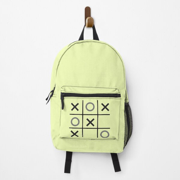 Item preview, Tic-Tac-Toe, Xs & Os, Noughts & Crosses (grey/black) designed and sold by Obawan.