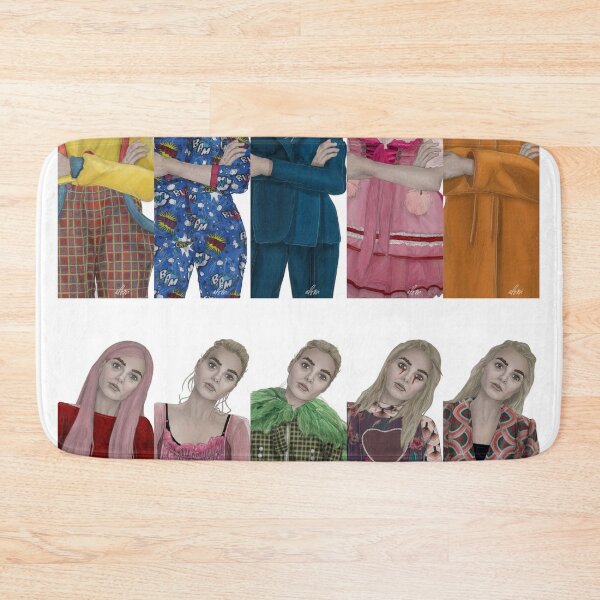 Item preview, VILLANELLE LOOKS <3<33 designed and sold by iamalvrri.