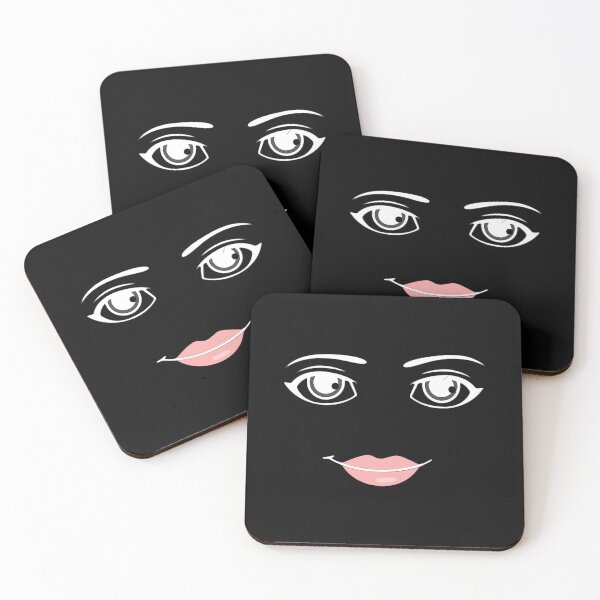 Item preview, Roblox Woman Face designed and sold by SalenyGraphic.