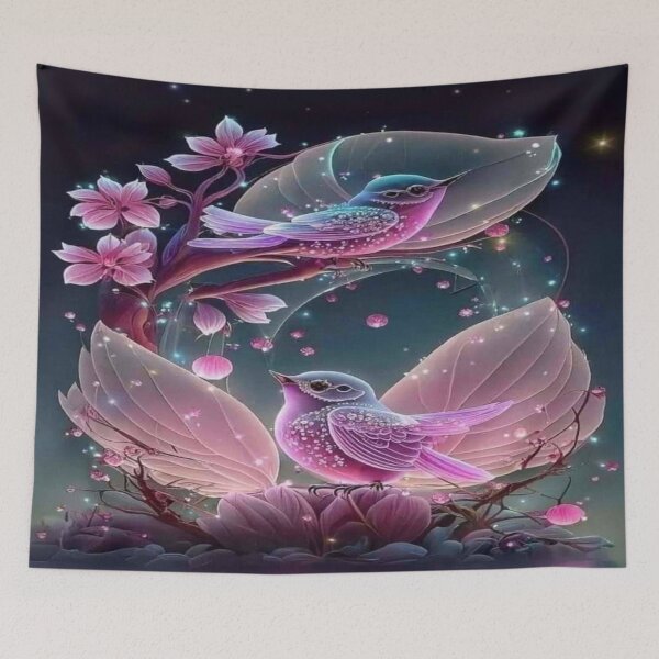 Item preview, Birds, Vögel, Oiseaux designed and sold by Topstar80.