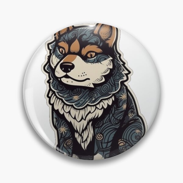 Item preview, Wolf designed and sold by fanzen69.