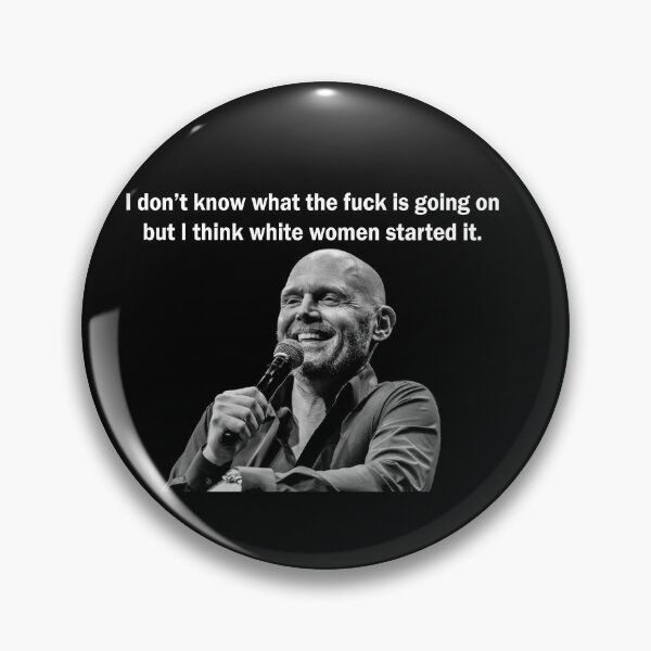 Item preview, Bill Burr Podcast designed and sold by Lowgik.
