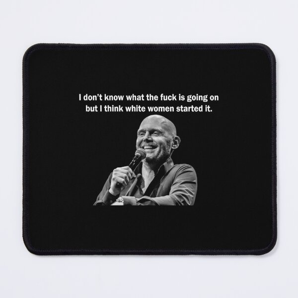 Item preview, Bill Burr Podcast designed and sold by Lowgik.