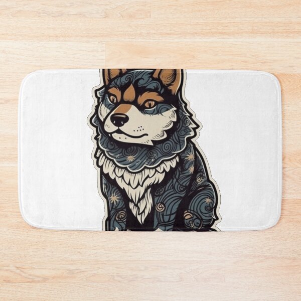 Item preview, Wolf designed and sold by fanzen69.