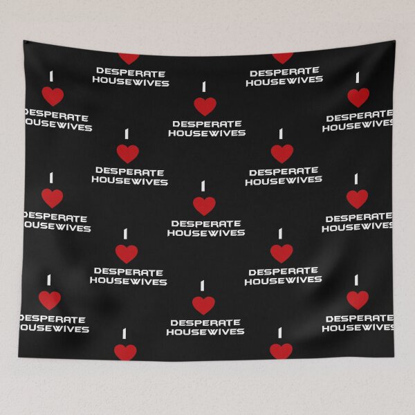 Item preview, I love Desperate Housewives  designed and sold by SalenyGraphic.
