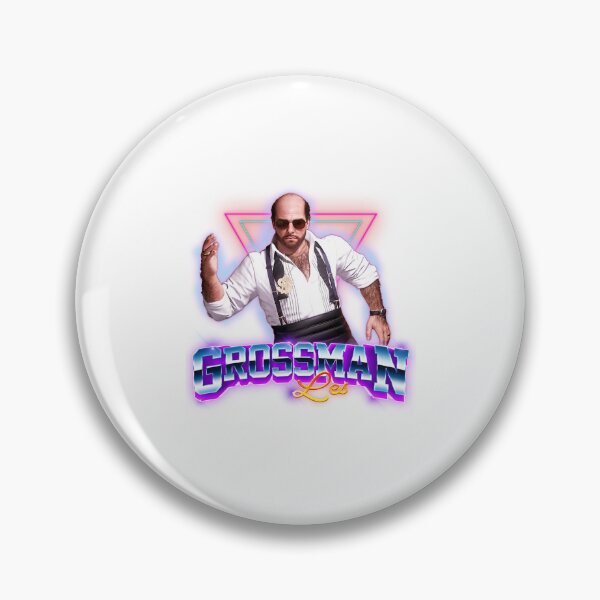Item preview, Les "The Playa" Grossman designed and sold by EmersonBoutique.