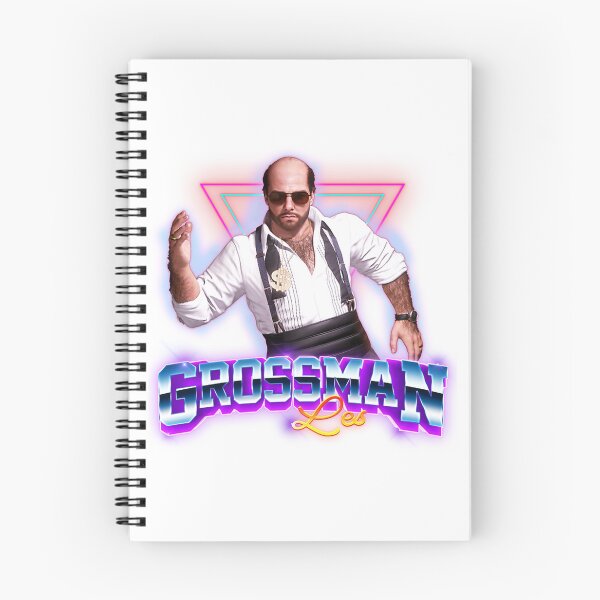 Item preview, Les "The Playa" Grossman designed and sold by EmersonBoutique.