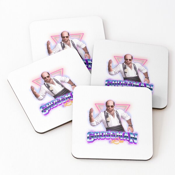 Item preview, Les "The Playa" Grossman designed and sold by EmersonBoutique.