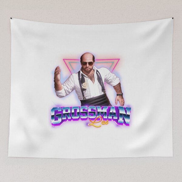 Item preview, Les "The Playa" Grossman designed and sold by EmersonBoutique.