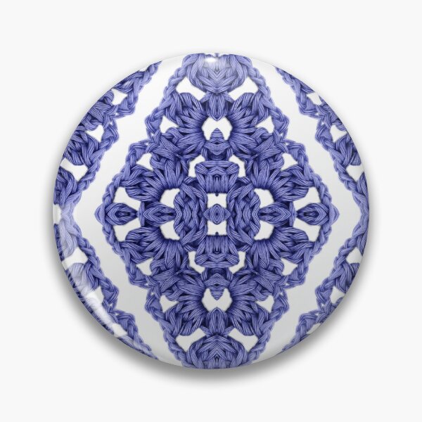 Item preview, Crochet Digital Art-Cairo Motif-D11:02 designed and sold by CraftiCode.