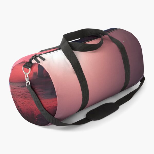 Item preview, Alien spaceship taking off from a red planet designed and sold by Typar.
