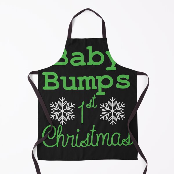Item preview, Baby Bumps First Christmas designed and sold by JameJoyDesigner.