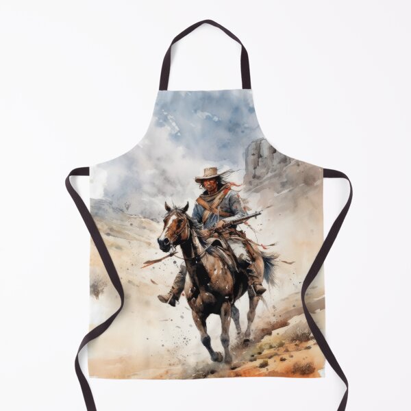 Item preview, Riding Across the Prairie: Native American Warrior in the Wild West designed and sold by Piotrek0001.