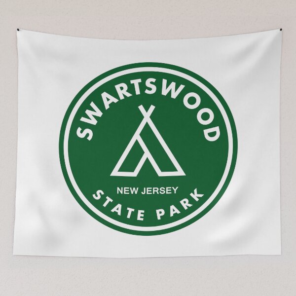 Item preview, Swartswood State Park New Jersey Tent designed and sold by bivenart.