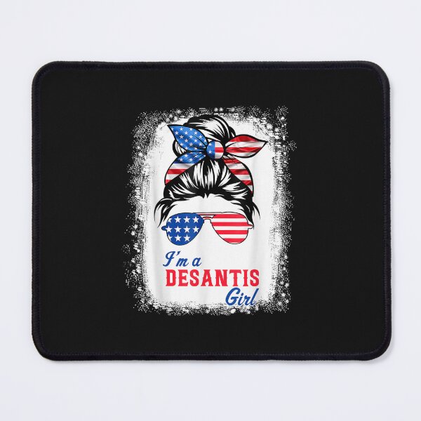 Item preview, I'm DeSantisz Girl Florida Governor 2024 US American Flag designed and sold by spanhelpful.