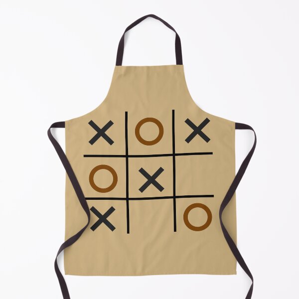 Item preview, Tic-Tac-Toe, Xs & Os, Noughts & Crosses designed and sold by Obawan.