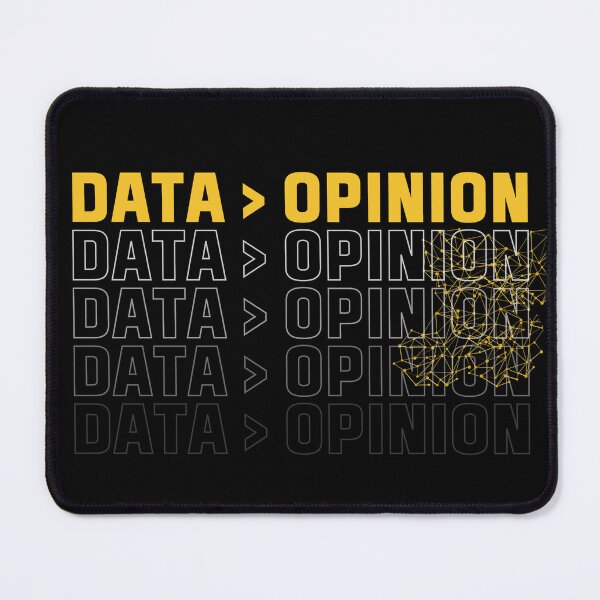 Item preview, Data science opinion  designed and sold by fattim3.