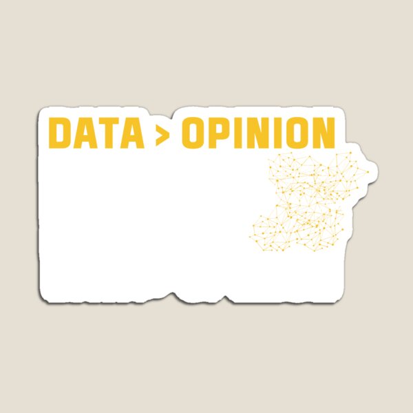 Item preview, Data science opinion  designed and sold by fattim3.