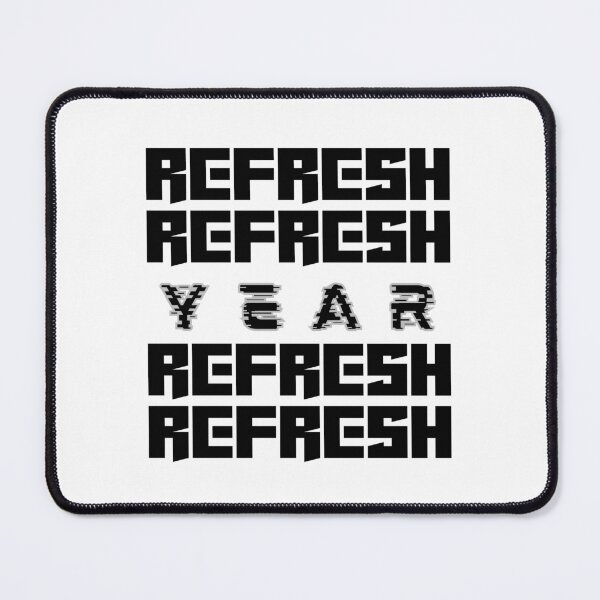 Item preview, refresh graphic positive take break relax holiday resart designed and sold by DESIGNIRIS.