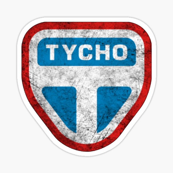 Item preview, The Éxpánsé - Tycho Logo - Dirty  designed and sold by PhetKoetphon.