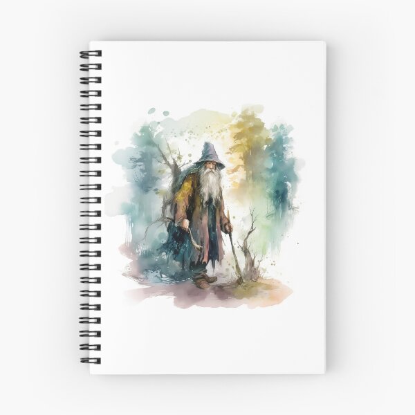 Item preview, Radagast designed and sold by mid-earth-daily.