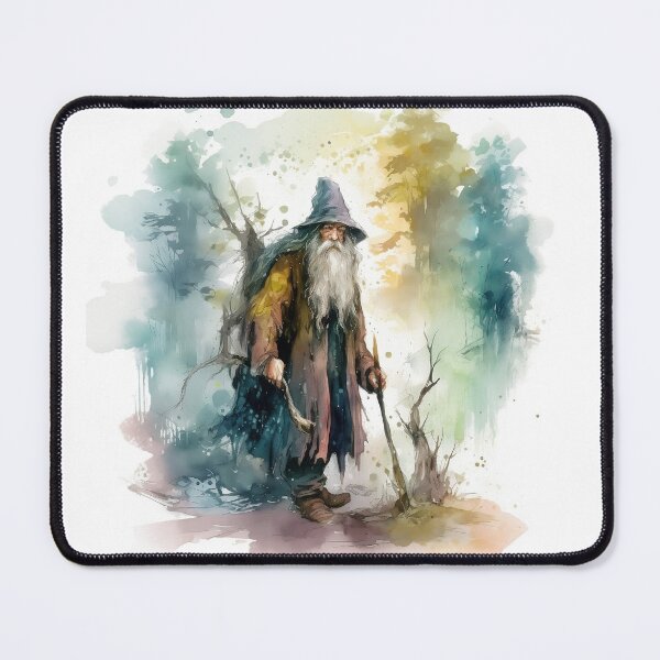Item preview, Radagast designed and sold by mid-earth-daily.