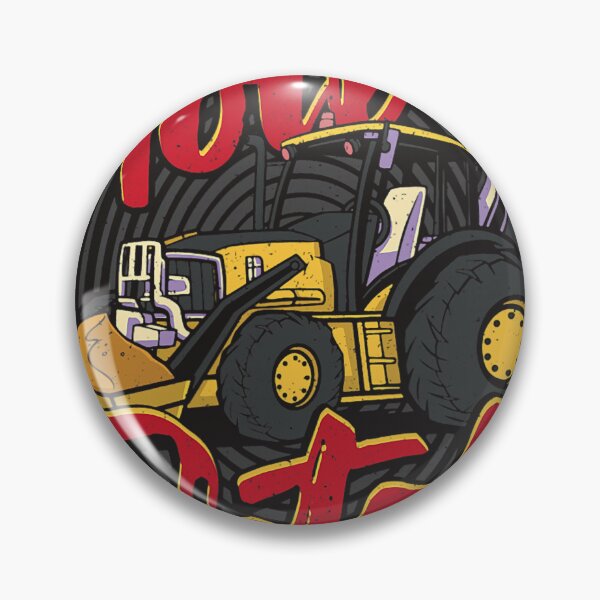 Item preview, Mens Backhoe Excavator Holey Ditch designed and sold by MattieMMorales.