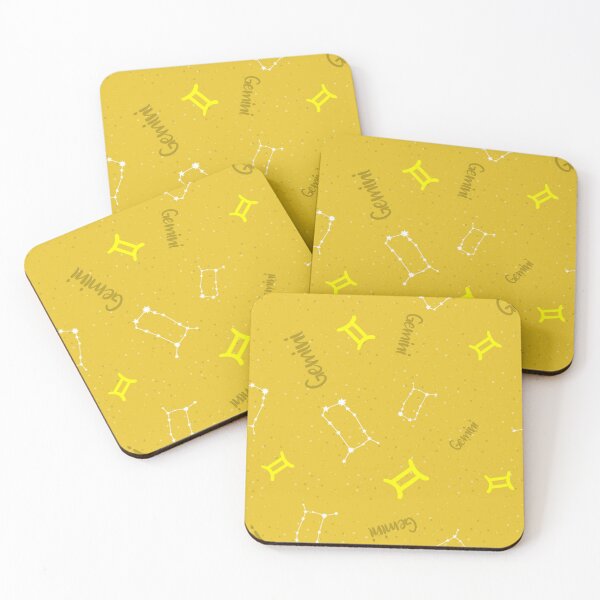 Item preview, Starry Alignment - Gemini Constellation Pattern designed and sold by ysa-pattern.