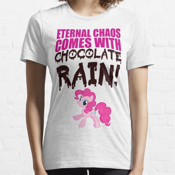 My Little Pony T Shirts Redbubble - chocolate rain cutie mark roblox