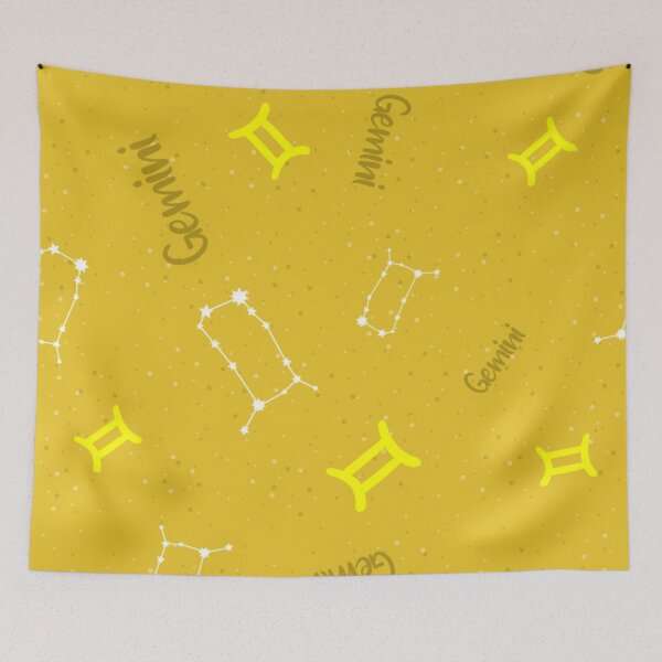 Item preview, Starry Alignment - Gemini Constellation Pattern designed and sold by ysa-pattern.