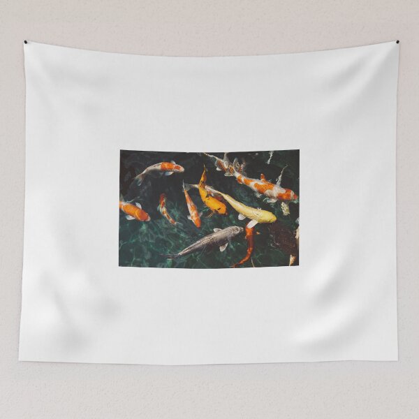 Item preview, colourful fish designed and sold by swara-2016.
