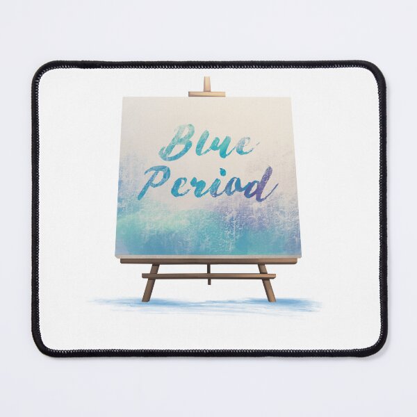 Item preview, Blue Period designed and sold by Zobeide.