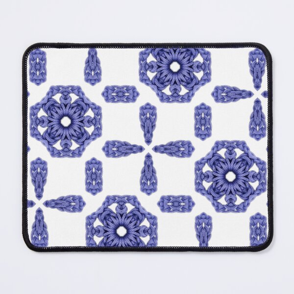 Item preview, Crochet Digital Art-Pythagorean Motif-D11:05 designed and sold by CraftiCode.