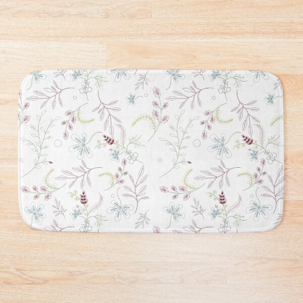 Item preview, Floral pattern designed and sold by vojaanjasimic.