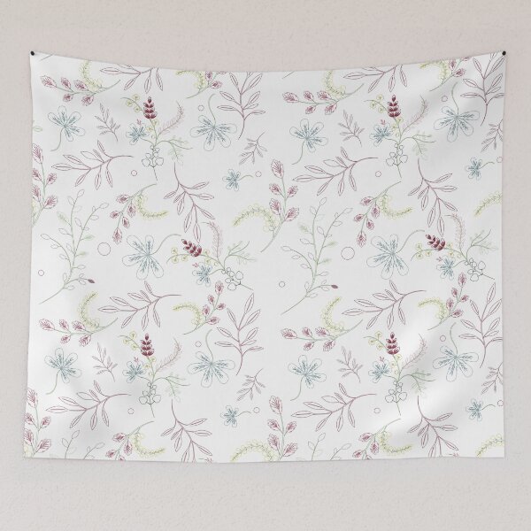 Item preview, Floral pattern designed and sold by vojaanjasimic.