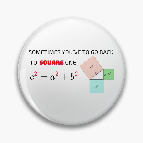 Item preview, #20 If in doubt square designed and sold by Rebelabel.